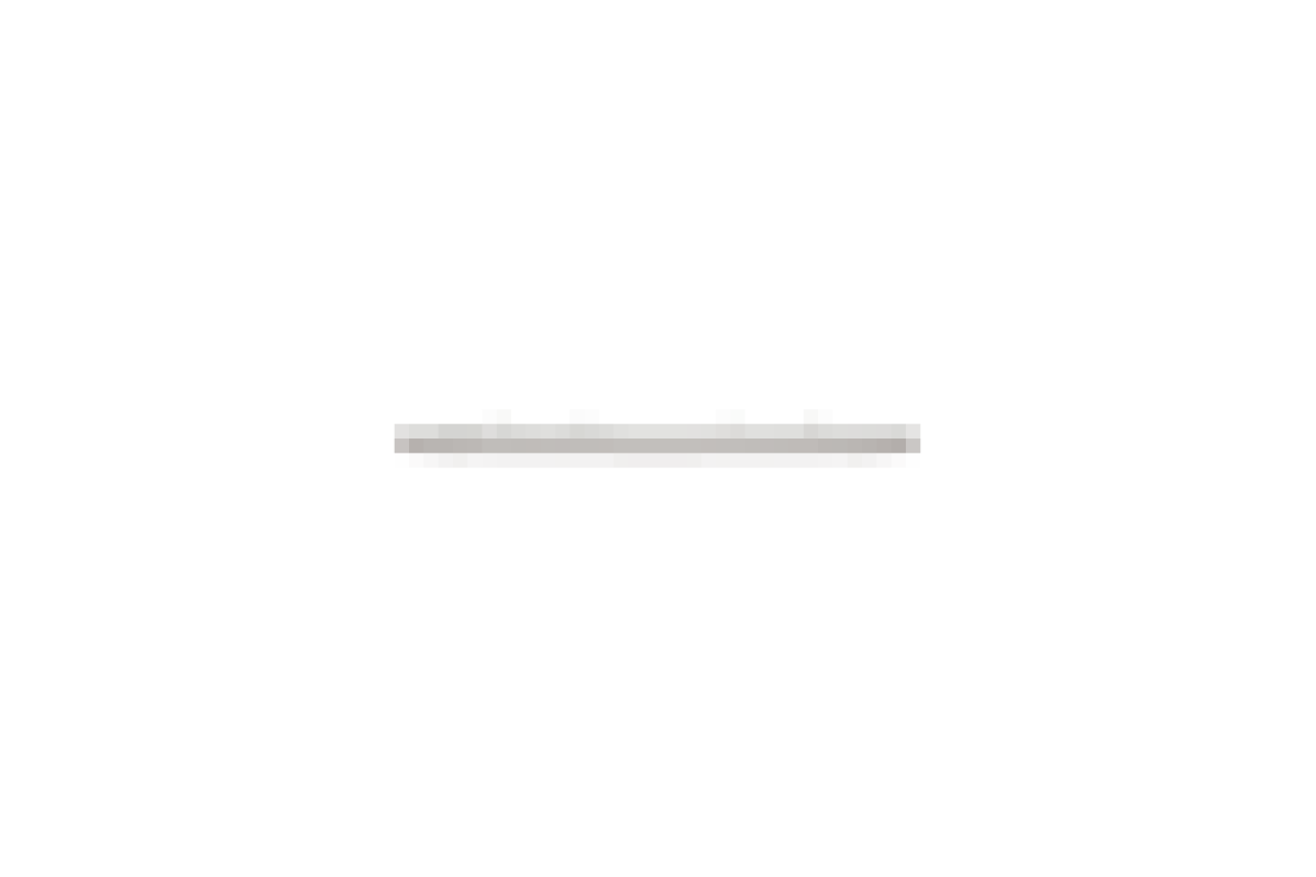 Рамка 2-постова Unica New, Шампань/білий (NU280424)