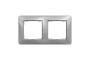 Рамка 2-постова Алюміній Sedna Design (SDD313802)
