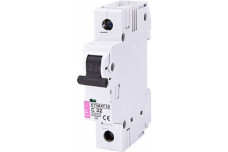 Автоматичний вимикач ETIMAT 10 32A 1P характеристика C 10kA ETI (002131719)