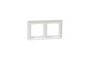 Рамка 2-постова Білий Sedna Design (SDD311802)