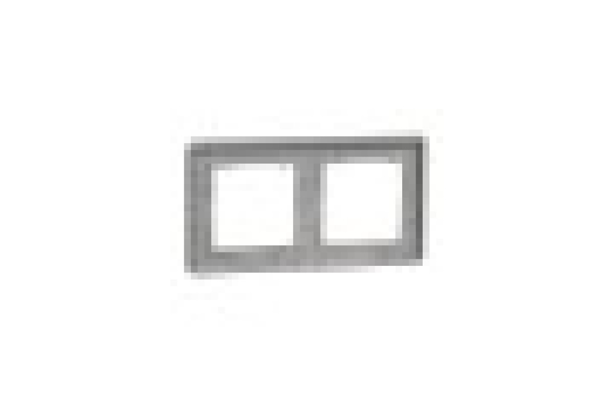 Рамка 2-постова Береза Sedna Elements (SDD380802)