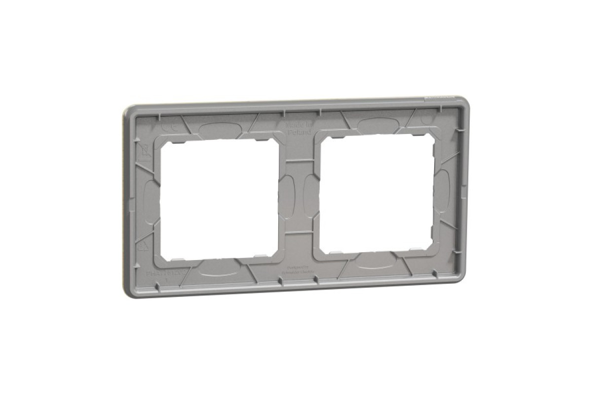 Рамка 2-постова Береза Sedna Elements (SDD380802)