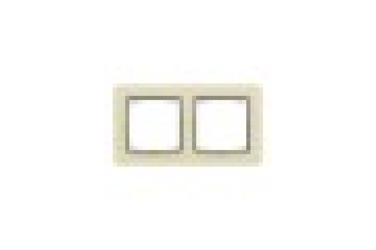 Рамка 2-постова Береза Sedna Elements (SDD380802)