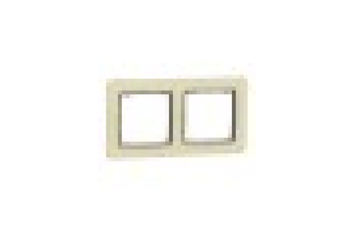 Рамка 2-постова Береза Sedna Elements (SDD380802)