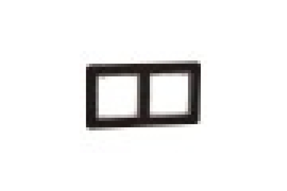 Рамка 2-постова Венге Sedna Elements (SDD381802)