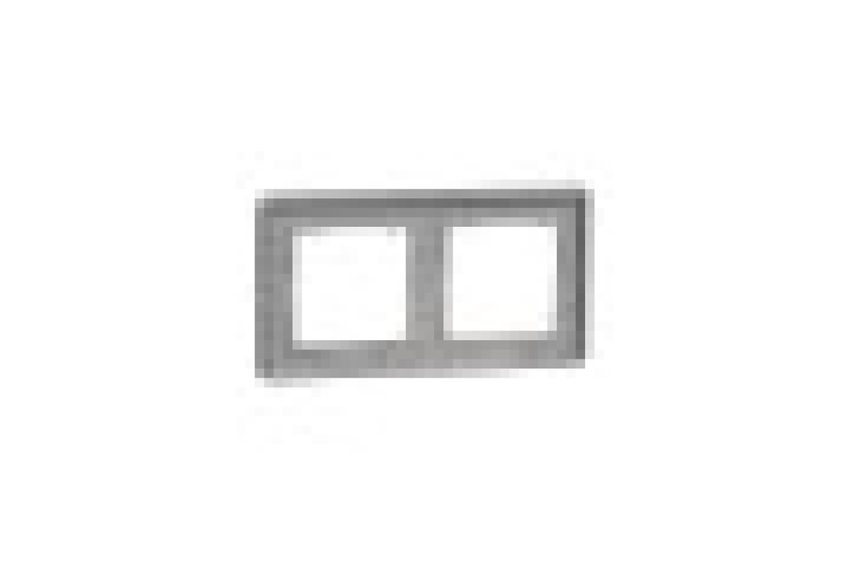 Рамка 2-постова Камінь Sedna Elements (SDD391802)