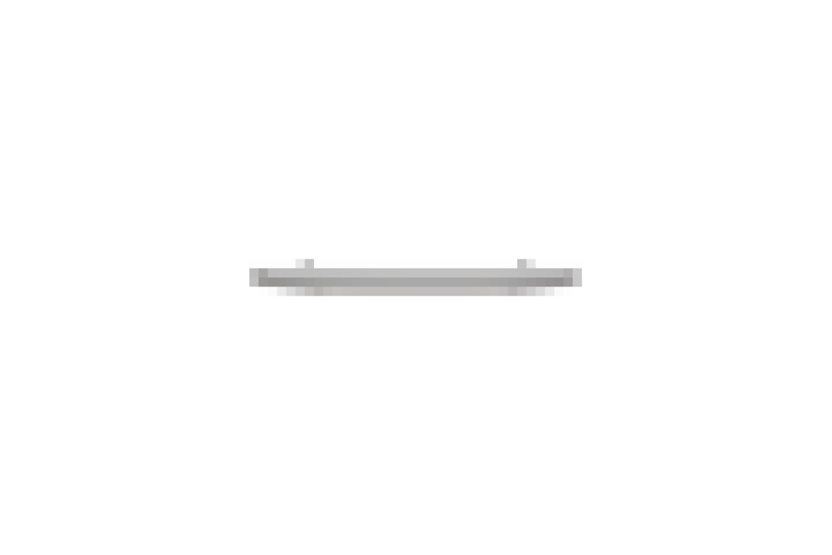 Рамка 3-модульна Unica New, алюміній (NU210330)