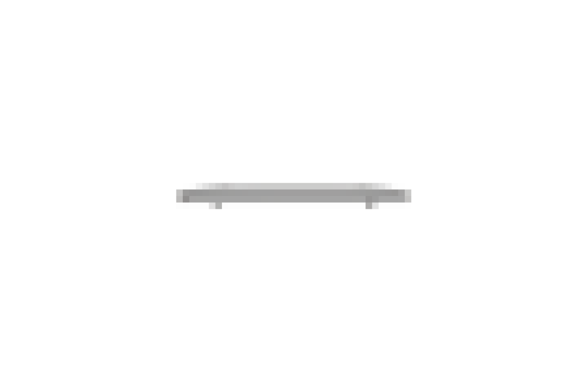 Рамка 3-модульна Unica New, алюміній (NU210330)