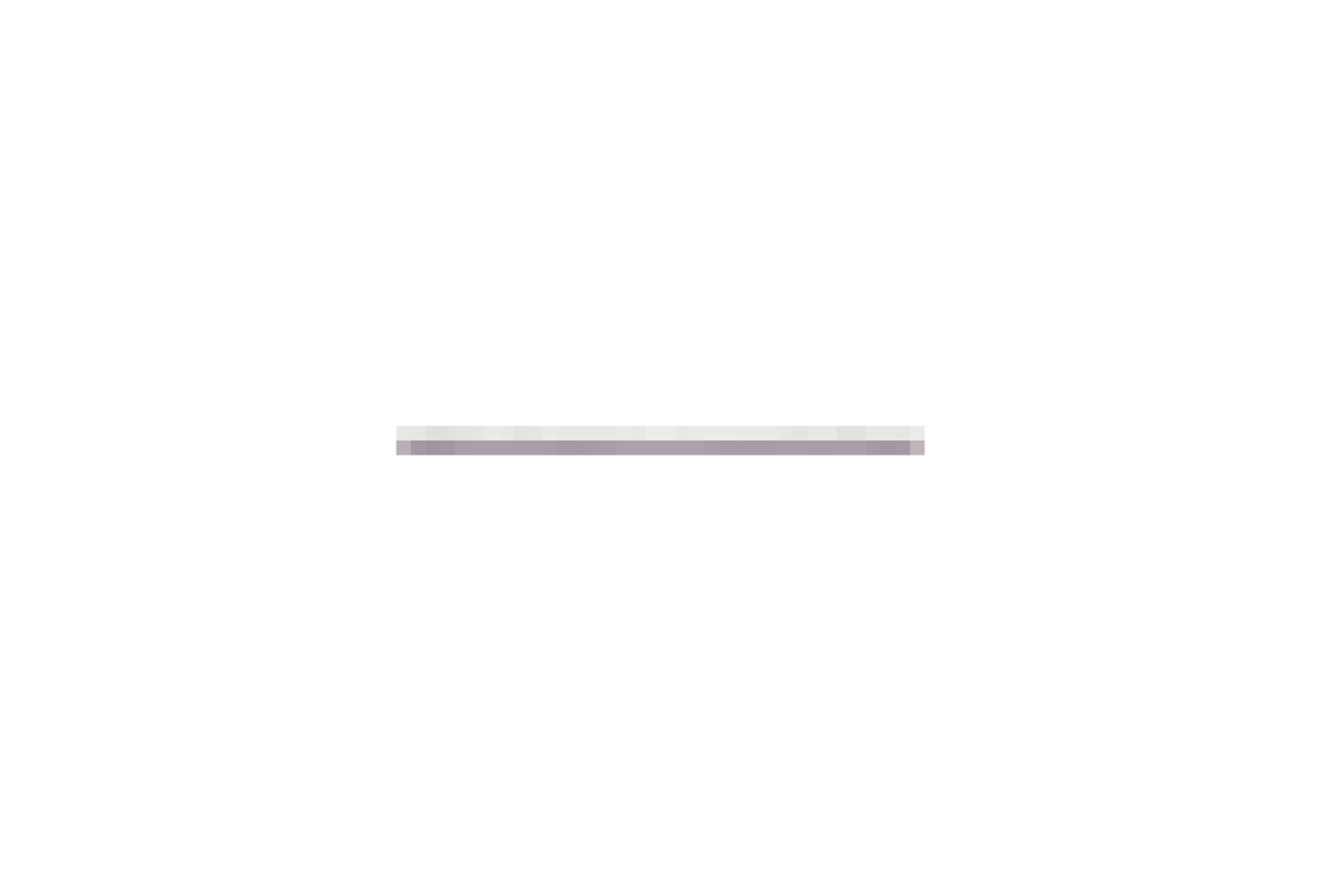 Рамка 3-постова Unica New, Ліловий/білий (NU280614)