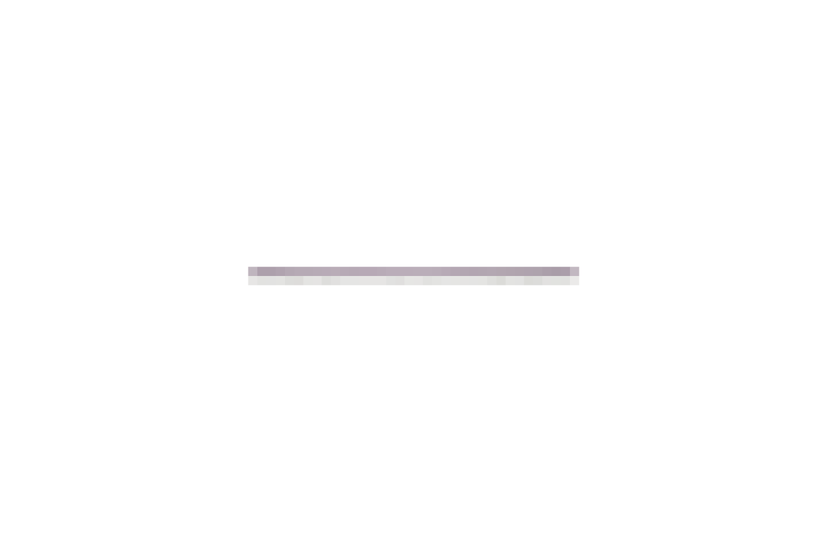 Рамка 3-постова Unica New, Ліловий/білий (NU280614)