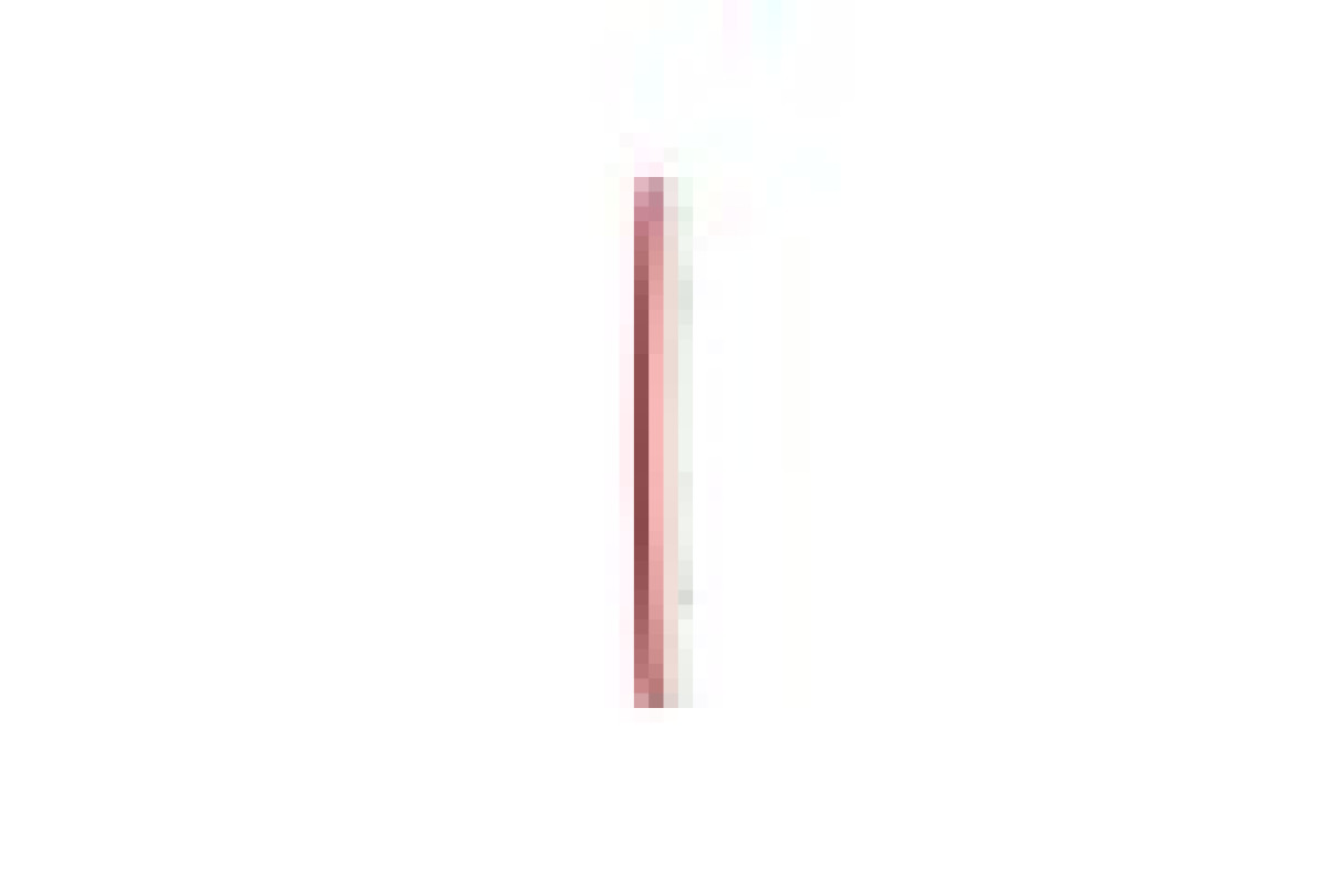 Рамка 3-постова Unica New, Червона/білий (NU280613)