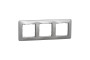 Рамка 3-постова Алюміній Sedna Design (SDD313803)
