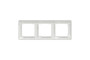 Рамка 3-постова Білий Sedna Design (SDD311803)