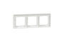 Рамка 3-постова Білий Sedna Design (SDD311803)
