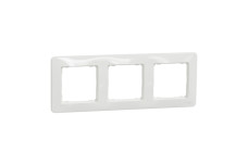 Рамка 3-постова Білий Sedna Design (SDD311803)