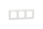 Рамка 3-постова Білий Sedna Design (SDD311803)
