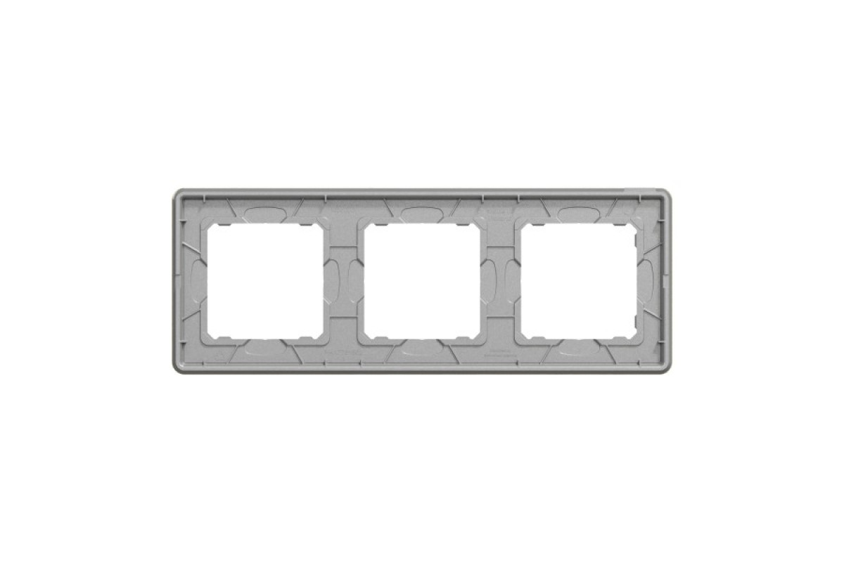 Рамка 3-постова Береза Sedna Elements (SDD380803)