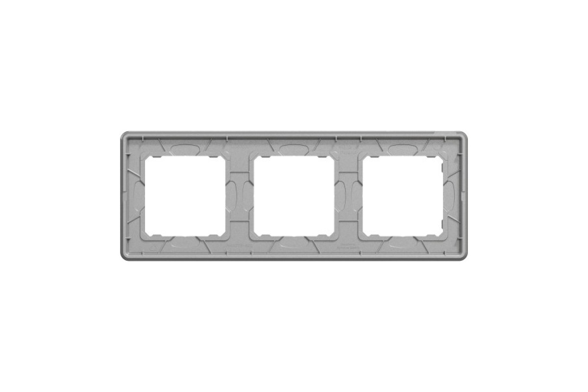 Рамка 3-постова Камінь Sedna Elements (SDD391803)
