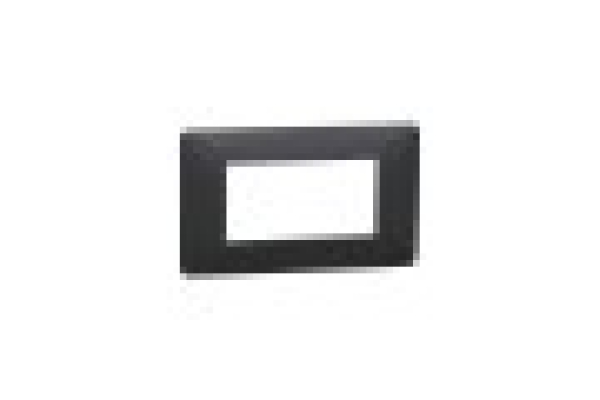 Рамка 4-модульна Unica New, антрацит (NU210454)