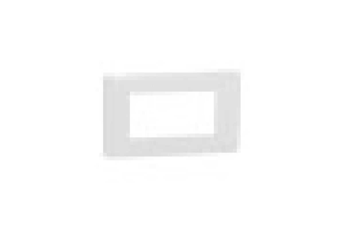 Рамка 4-модульна Unica New, білий (NU210418)