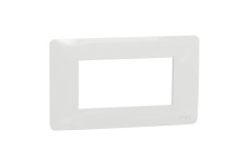 Рамка 4-модульна Unica New, білий (NU210418)