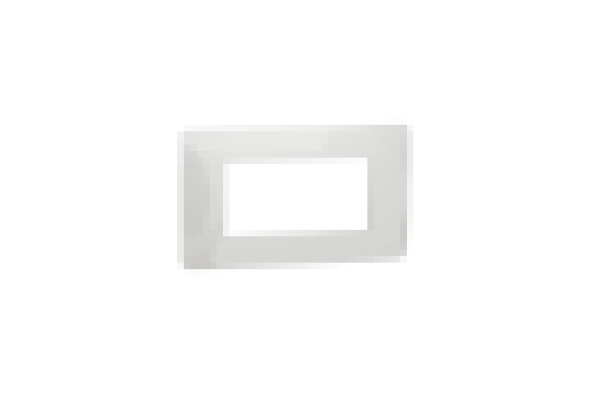 Рамка 4-модульна Unica New, білий (NU210418)