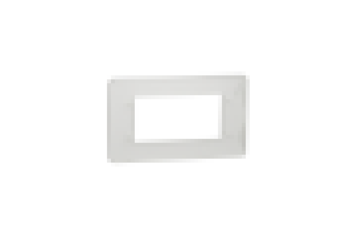 Рамка 4-модульна Unica New, білий (NU210418)