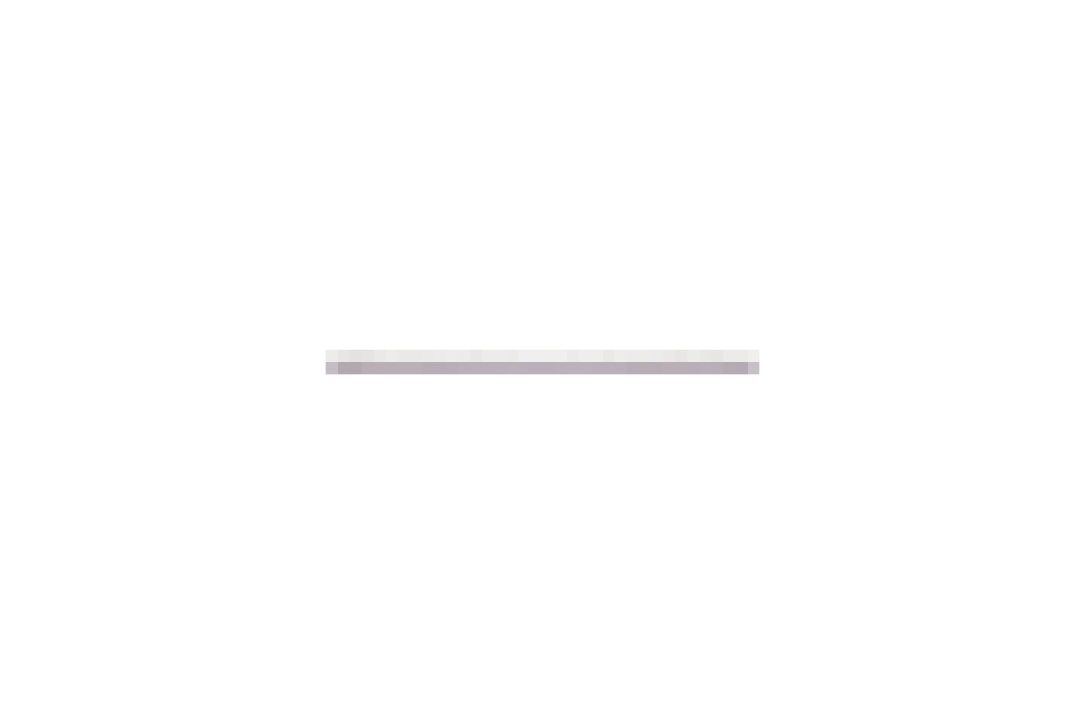 Рамка 4-постова Unica New, Ліловий/білий (NU280814)