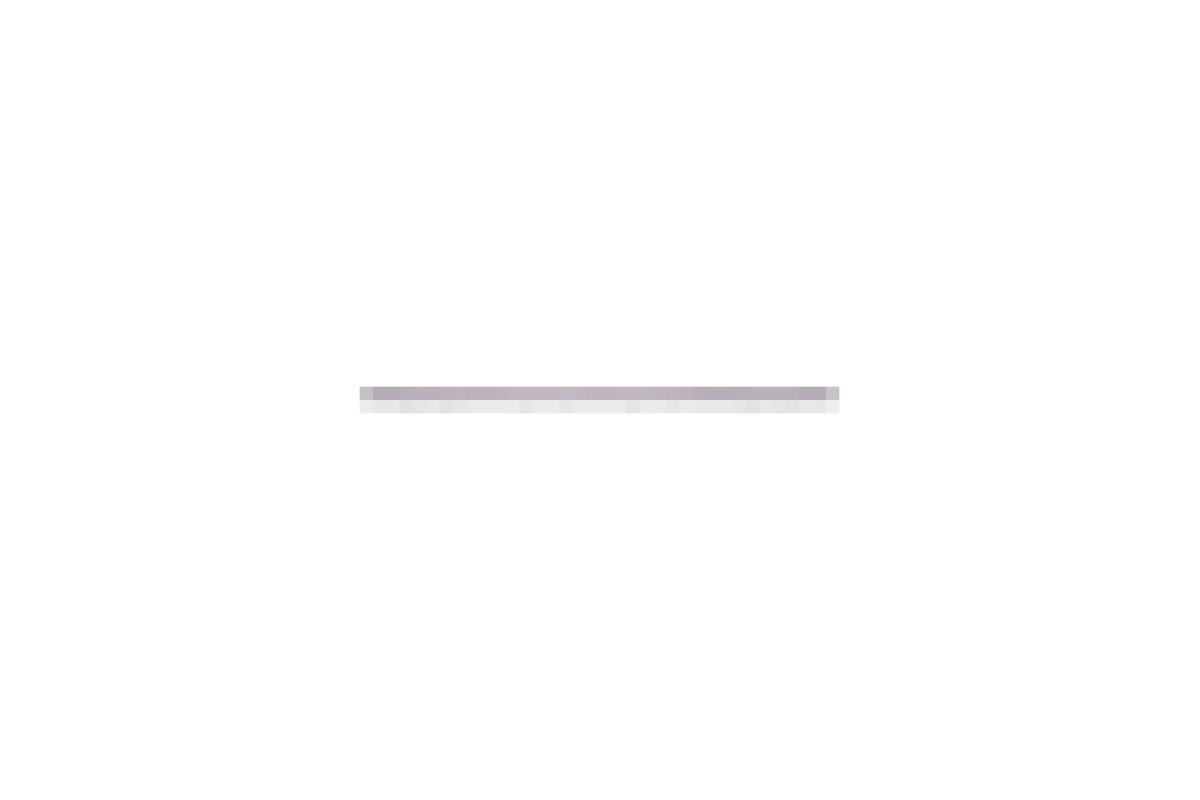 Рамка 4-постова Unica New, Ліловий/білий (NU280814)