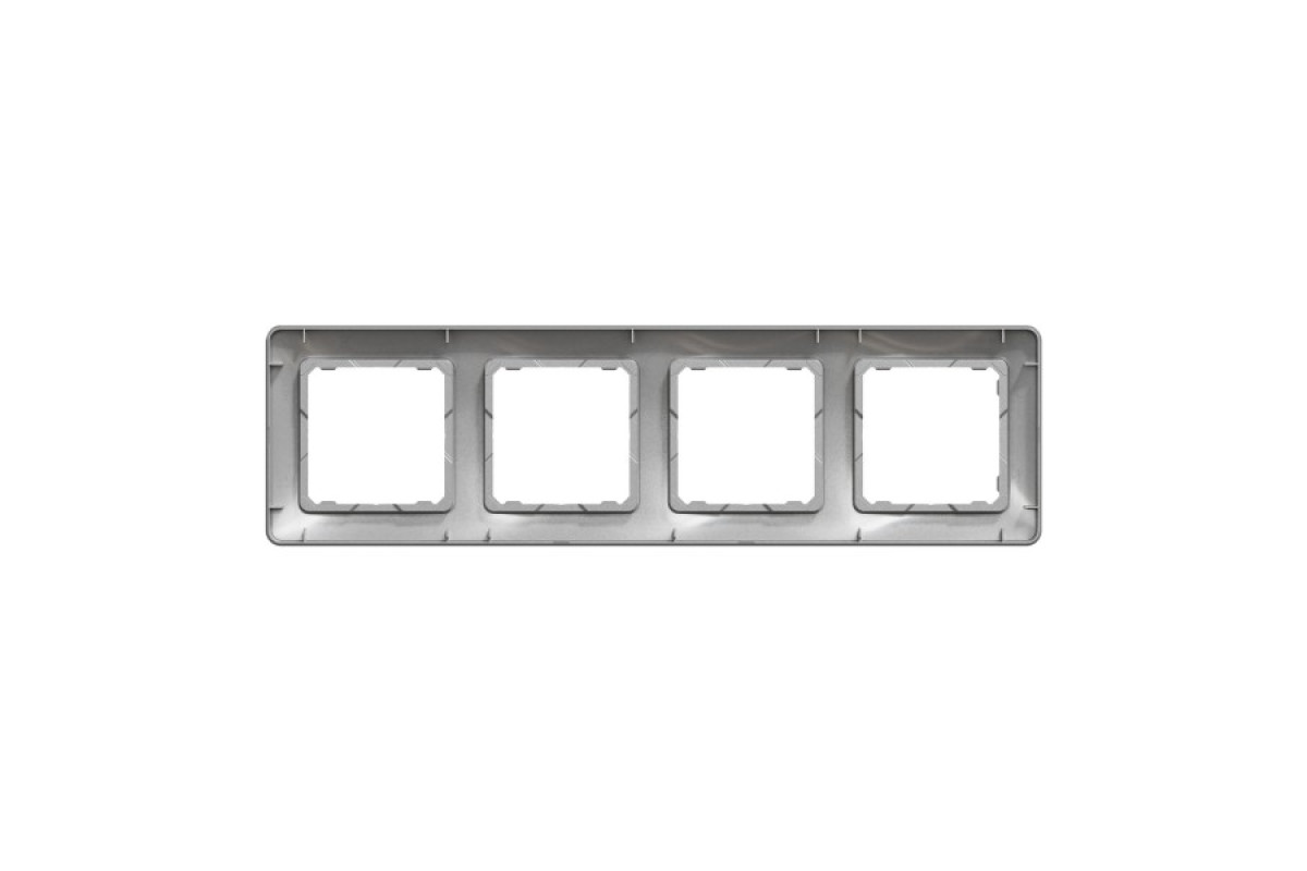 Рамка 4-постова Алюміній Sedna Design (SDD313804)