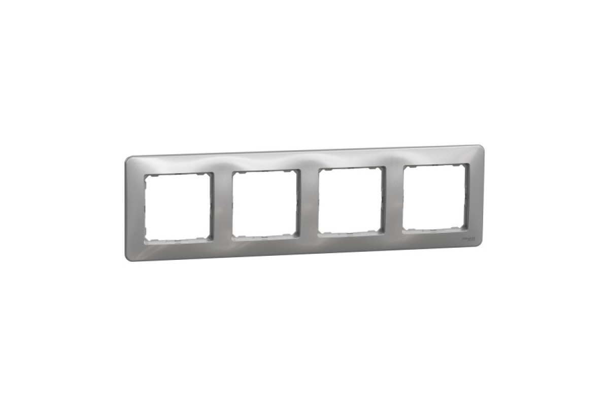 Рамка 4-постова Алюміній Sedna Design (SDD313804)