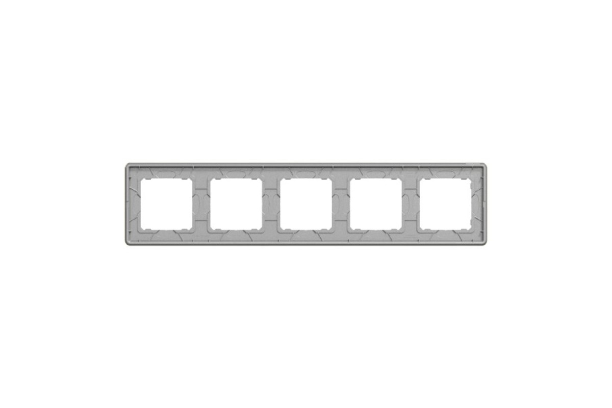 Рамка 5-постова Береза Sedna Elements (SDD380805)