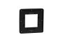 Рамка Unica Studio Metal, 1 постова, антрацит (NU280253M)