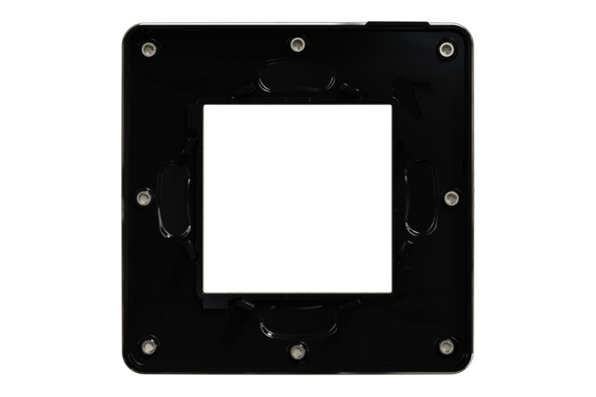 Рамка Unica Studio Metal, 1 постова, бронза (NU280252M)