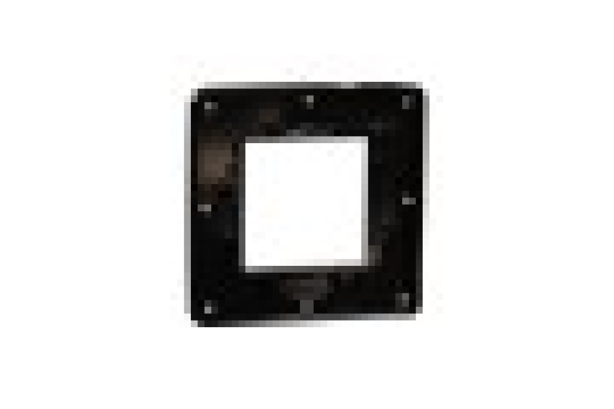 Рамка Unica Studio Metal, 1 постова, бронза (NU280252M)