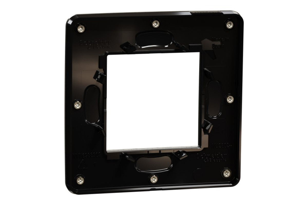 Рамка Unica Studio Metal, 1 постова, бронза (NU280252M)