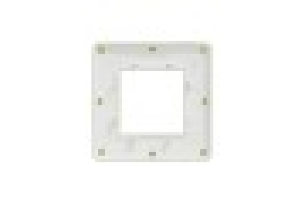 Рамка Unica Studio Metal, 1 постова, золото (NU280259M)