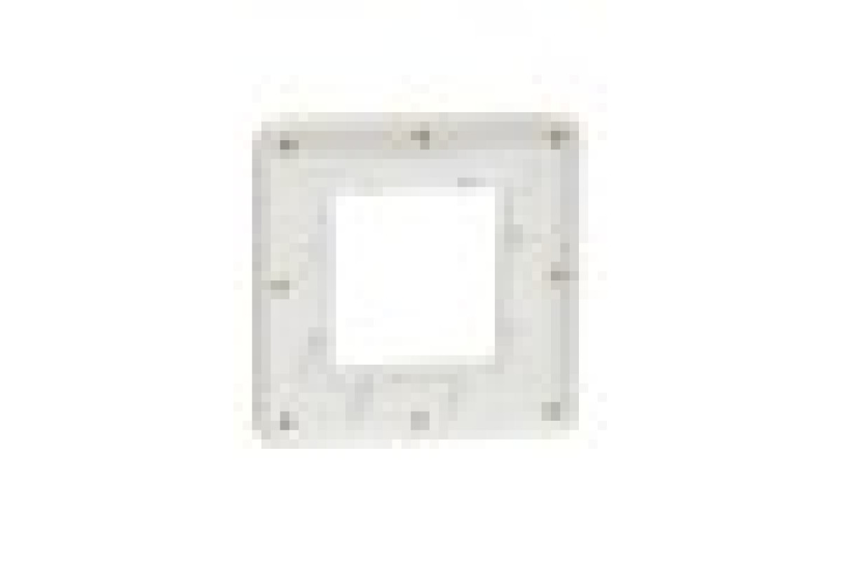 Рамка Unica Studio Metal, 1 постова, мідь (NU280257M)