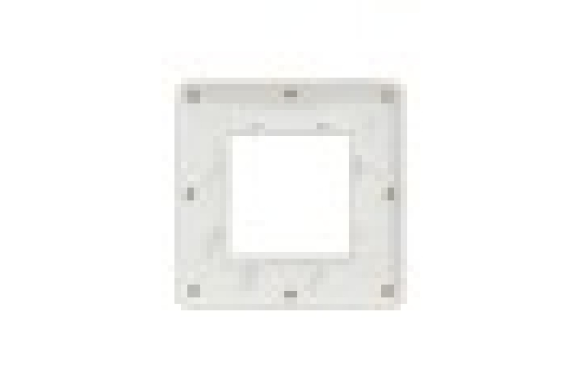 Рамка Unica Studio Metal, 1 постова, мідь (NU280257M)