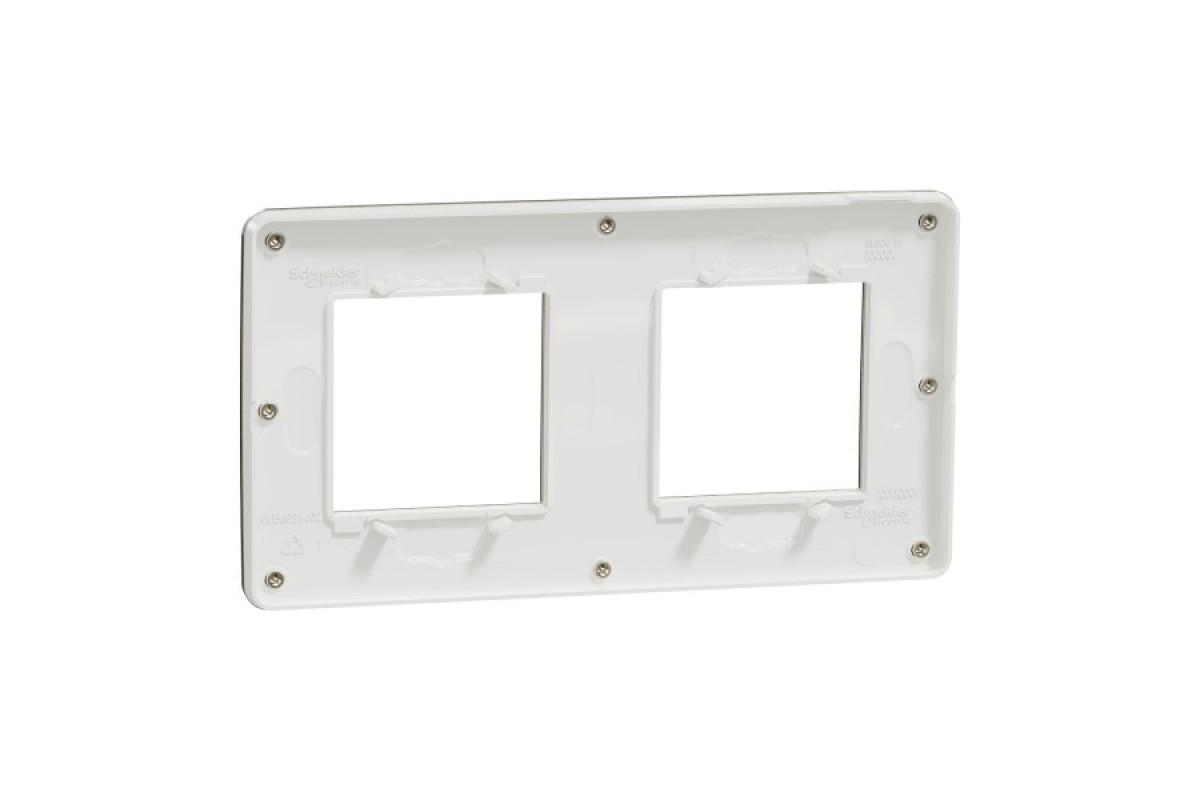 Рамка Unica Studio Metal, 2 пости, бронза (NU280450M)