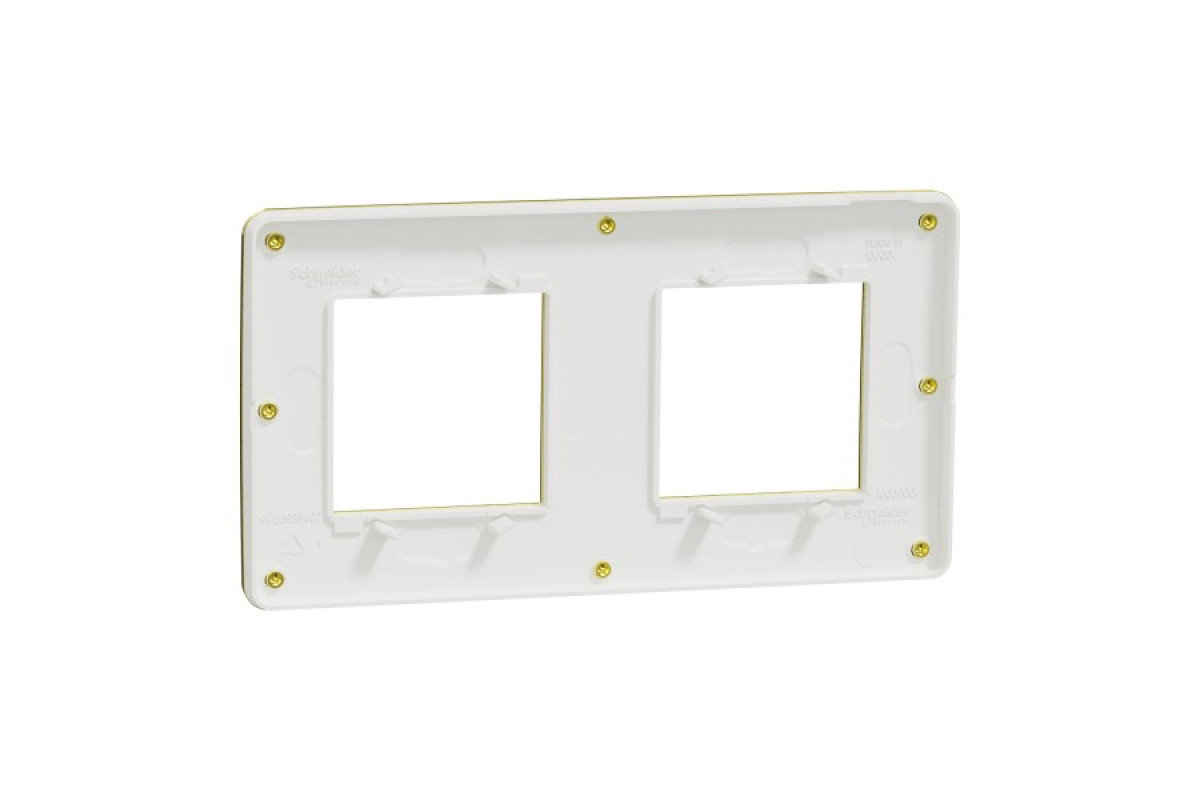 Рамка Unica Studio Metal, 2 пости, золото (NU280459M)