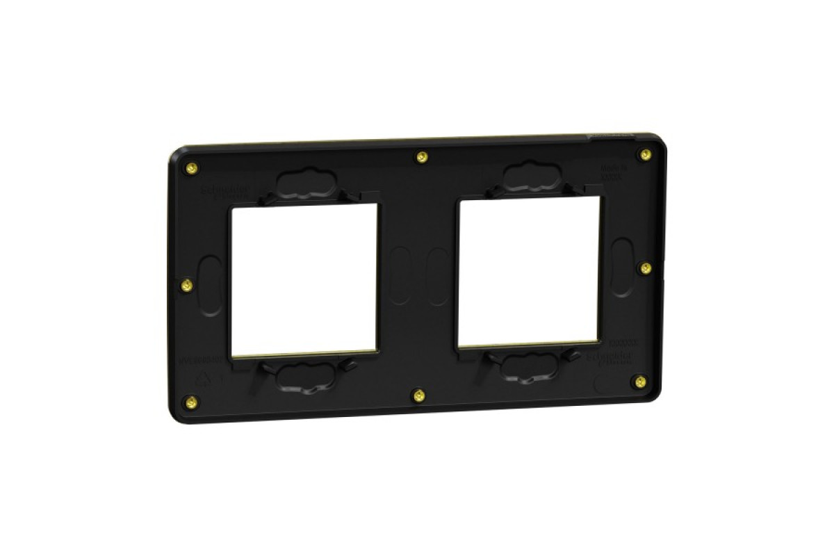 Рамка Unica Studio Metal, 2 пости, золото (NU280462M)