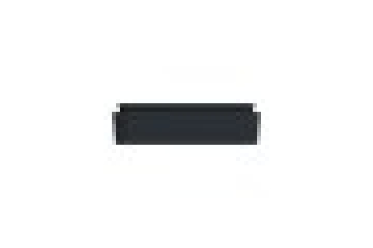 Рамка двомісна вертикальна IP55 Mureva Styl, чорна (MUR34151)