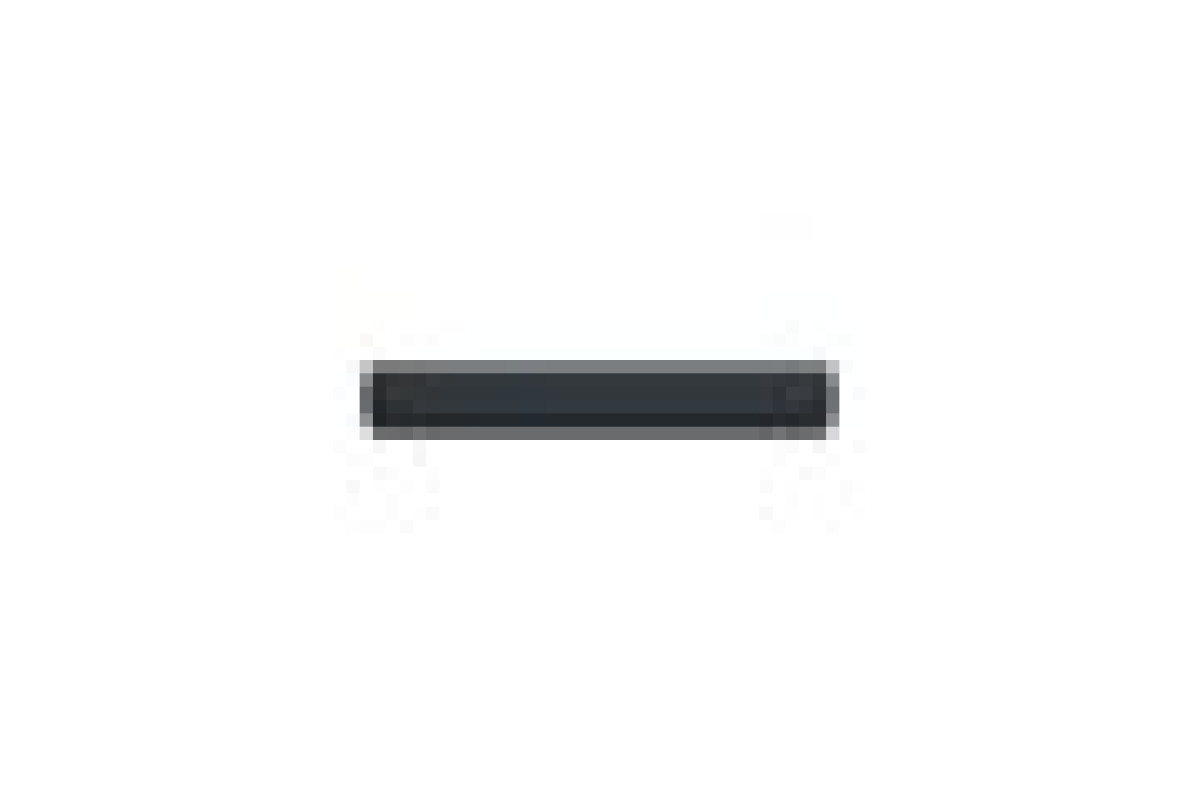 Рамка двомісна горизонтальна з затискачами IP55 Mureva Styl, чорна (MUR34101)