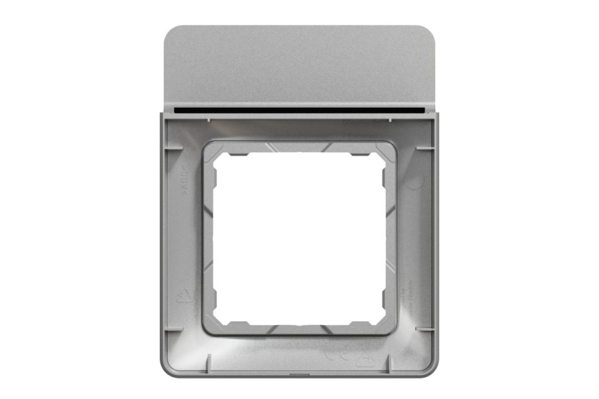 Рамка з підставкою для мобільного Алюміній Sedna Design (SDD313809)