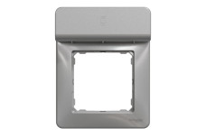 Рамка з підставкою для мобільного Алюміній Sedna Design (SDD313809)