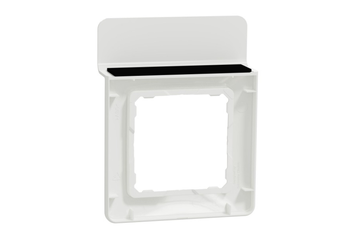 Рамка з підставкою для мобільного Білий Sedna Design (SDD311809)