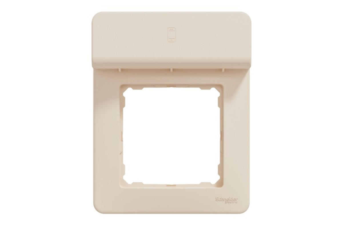 Рамка с подставкой для мобильного Бежевый Sedna Design (SDD312809)