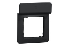 Рамка з підставкою для мобільного Чорний Sedna Design (SDD314809)