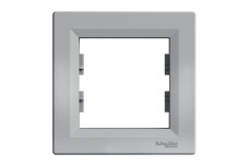 Рамка одномісна Алюміній (EPH5800161)